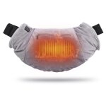 Lifcausal - chauffe - mains électrique chauffant pour temps froid, sac banane pour chasse, ski, camping ... Lifcausal - chauffe - mains électrique chauffant pour temps froid, sac banane pour chasse, ski, camping ...