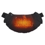 Lifcausal - chauffe - mains électrique chauffant pour temps froid, sac banane pour chasse, ski, camping ... Lifcausal - chauffe - mains électrique chauffant pour temps froid, sac banane pour chasse, ski, camping ...