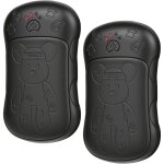 Chauffe main rechargeable 2 en 1 chaufferette �lectrique magn�tique reutilisable 6000mah chaufferette ...