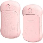 Chauffe main rechargeable 2 en 1 chaufferette �lectrique magn�tique reutilisable 6000mah chaufferette ...