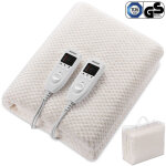 Chauffe - matelas surmatelas chauffant électrique à 3 couches 5 niveaux de chauffage arrêt automatique ... Chauffe - matelas surmatelas chauffant électrique à 3 couches 5 niveaux de chauffage arrêt automatique ...