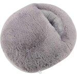 Chauffe - pieds �lectrique en fausse fourrure ? temp�rature constante 45�c ? rechargeable usb ? design ...