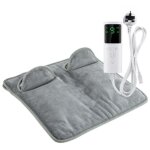 Chauffe - pieds �lectrique - chauffe - pieds �lectrique avec arr�t automatique, 9 niveaux de chaleur, ...