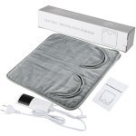 Chauffe - pieds electrique chanceli�re chauffante coussin chauffant 6 modes de chauffage 4 minuterie ...