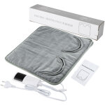 Chauffe - pieds electrique chanceli�re chauffante coussin chauffant 6 modes de chauffage 4 minuterie ...