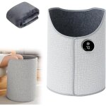 Chauffe - pieds sous le bureau ? couverture chauffante 200w ? 5 niveaux de chaleur r�glables ? chauffage ...