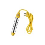 Yzmrbdqc - chauffe - piscine 2000w chauffe - bain chauffe - eau  immersion, tige d'bullition en acier ...