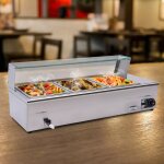 Gojoy - chauffe - plats lectrique chauffe - plats restaurant chauffe - aliments buffet rcipient thermique ...