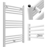 Granitan - chauffe salle de bain 5080 cm blanc barriere de porte nouveau puerto 85035989