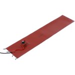 Chauffe - tambour, couverture chauffante pour tambour de chauffage �lectrique � ressort �lastom�re pour ...