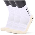 Chaussettes de football antidérapantes pour hommes, chaussettes de sport longues et absorbantes pour ... Chaussettes de football antidérapantes pour hommes, chaussettes de sport longues et absorbantes pour ...