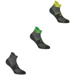 Chaussettes techniques courtes u - power balmy - l - jaune
