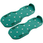 Chaussures a�rateur de gazon - pliable - ergonomie - taille universelle - a�rateur de gazon - a�rateur ...