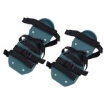 Chaussure arateur pelouse, chaussure a clou pour ragreage avec 4 sangles rglables sandales pour une ...