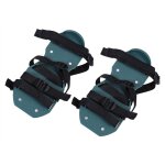 Chaussure aérateur pelouse, chaussure a clou pour ragreage avec 4 sangles réglables sandales pour une ... Chaussure aérateur pelouse, chaussure a clou pour ragreage avec 4 sangles réglables sandales pour une ...
