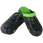 Chaussures en mousse eva, sabot bicolore taille 41 - r - 800 - 3041