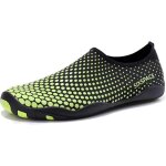 Chaussures de natation pour hommes sixspace pour la plage, le yoga, le surf et l'�t�, vertes, pointure ...