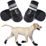Chaussures de protection pour chien