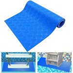 Chelle piscine, d'paisseur tapis d'chelle de piscine marchepied antidrapant pour piscine hors sol ...