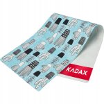 Chemin de table nappe mate antitache 95x33 cm - kadax