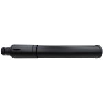 Cheminee coaxial terminal coaxial horizontal 80 / 125 conduits de fumee poele a granules prise d'air ...
