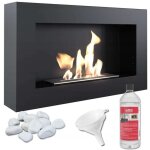 Chemine thanol murale golf flat tv cadeaux