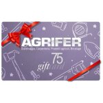 Chque cadeau de 75?