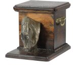 Cheval arabe i - urne pour cendres de cheval avec statuette, urne lgante pour un cheval, urne unique ...