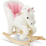 Cheval � bascule au design de qualit� partir 18 mois -