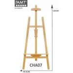 Chevalet d'atelier - surdiscount - amt - 120 cm - blanc - mixte - robuste