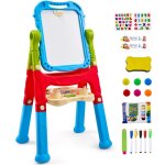 Vevor - chevalet deart pour enfants, chevalet deart double face 2 en 1 pour enfants avec tableau blanc ... Vevor - chevalet deart pour enfants, chevalet deart double face 2 en 1 pour enfants avec tableau blanc ...