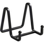 Chevalet porte - assiettes - support d�coratif en m�tal de 7, 6 cm (3 pouces) - porte - photos de table ...