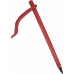 Chevillette carree 250mm