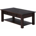 Chicago table basse en pin marron