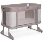 Chicco next2me forever 3w1 berceau almond pour b�b�