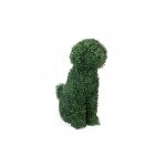 James grass - chien buis artificiel 3d topiaire James grass - chien buis artificiel 3d topiaire