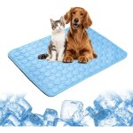 Pour chien, - tapis rafraichissant pour chiens et chats, arvento chat coussin chien anti chaleur, matelas ...