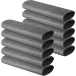 Chiffon magique, lot de 10 chiffon vitre sans trace 30x40cm microfibre vitre micro fibre chiffon microfibre ...