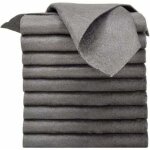 Chiffon de nettoyage magique pour les vitres, 20 pièces chiffons nettoyage magique epaissi forte absorption ... Chiffon de nettoyage magique pour les vitres, 20 pièces chiffons nettoyage magique epaissi forte absorption ...