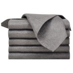Chiffon de nettoyage magique pour les vitres, 5 pièces chiffons nettoyage magique epaissi forte absorption ... Chiffon de nettoyage magique pour les vitres, 5 pièces chiffons nettoyage magique epaissi forte absorption ...