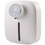 Chiffon de nettoyage en microfibre, en bo�te, r�utilisable, gris