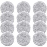 Chiffon de nettoyage de vitres multi - usages, forte absorption d'eau, 188, 168, 198, 388, compatible ...