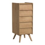 Chiffonnier vox vintage bois