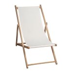 Jardin prive - chilienne agrafe monte carlo - ivoire - f100