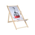 Douceur d'intérieur - chilienne bernex blanche ? 126 x 59 x 5 cm - 126x59cm - blanc Douceur d'intérieur - chilienne bernex blanche ? 126 x 59 x 5 cm - 126x59cm - blanc