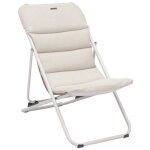 Chilienne de jardin empilable pliable nillia argile - hesp�ride