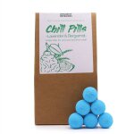 Ancient wisdom - chill pills coffret cadeau 350g - lavande & bergamote - vendu par 1 Ancient wisdom - chill pills coffret cadeau 350g - lavande & bergamote - vendu par 1