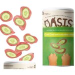 Chips de viande pour chiens