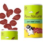 Chips de viande pour chiens