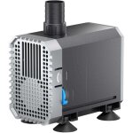 Chj - 2000 - 10 pompe de bassin eco - 101 x 115 x 60 mm - dbit max. 2000 l / h / 35 w / refoulement ...